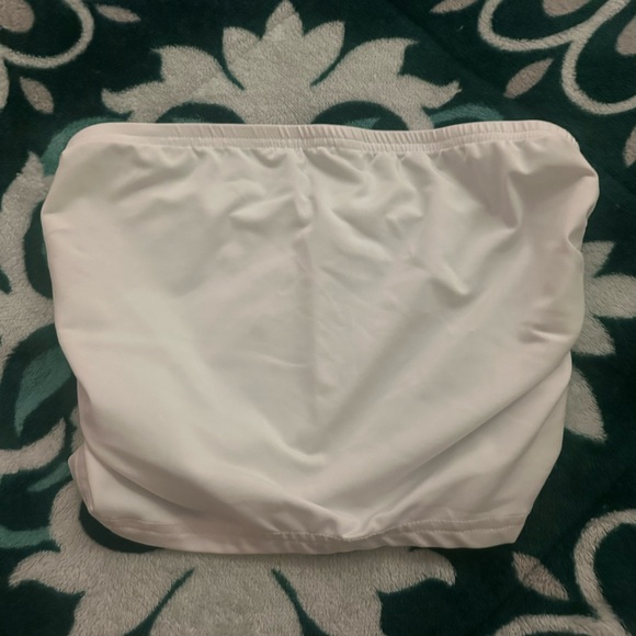 White SHEIN tube top size small - Picture 1 of 1
